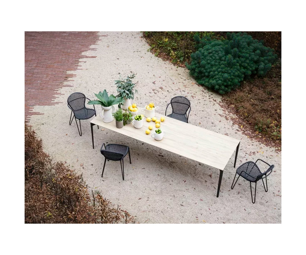 Layers Outdoor Dining Table Joli