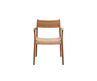 Lima Dining Chair With Arms Gloster