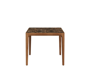 Lima Square Dining Table Ceramic Gloster