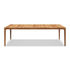 Lima Dining Table Teak Gloster