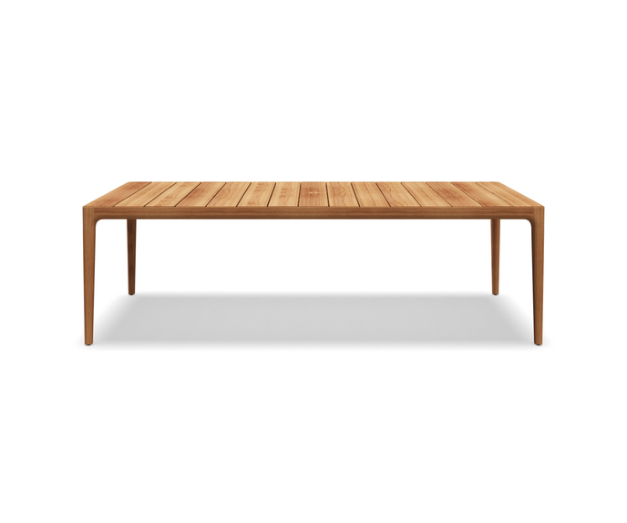 Lima Dining Table Teak Gloster