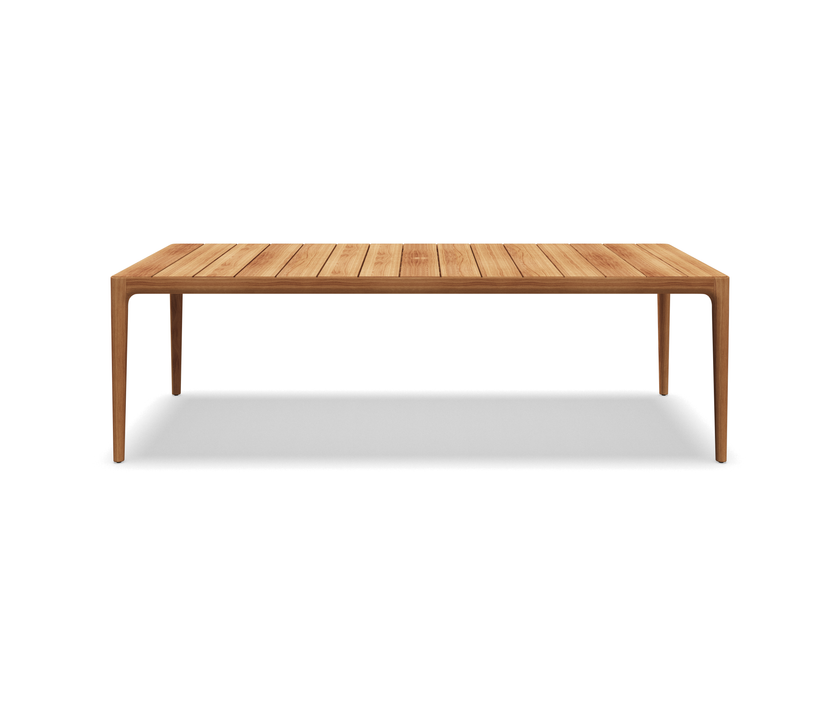 Lima Dining Table Teak Gloster