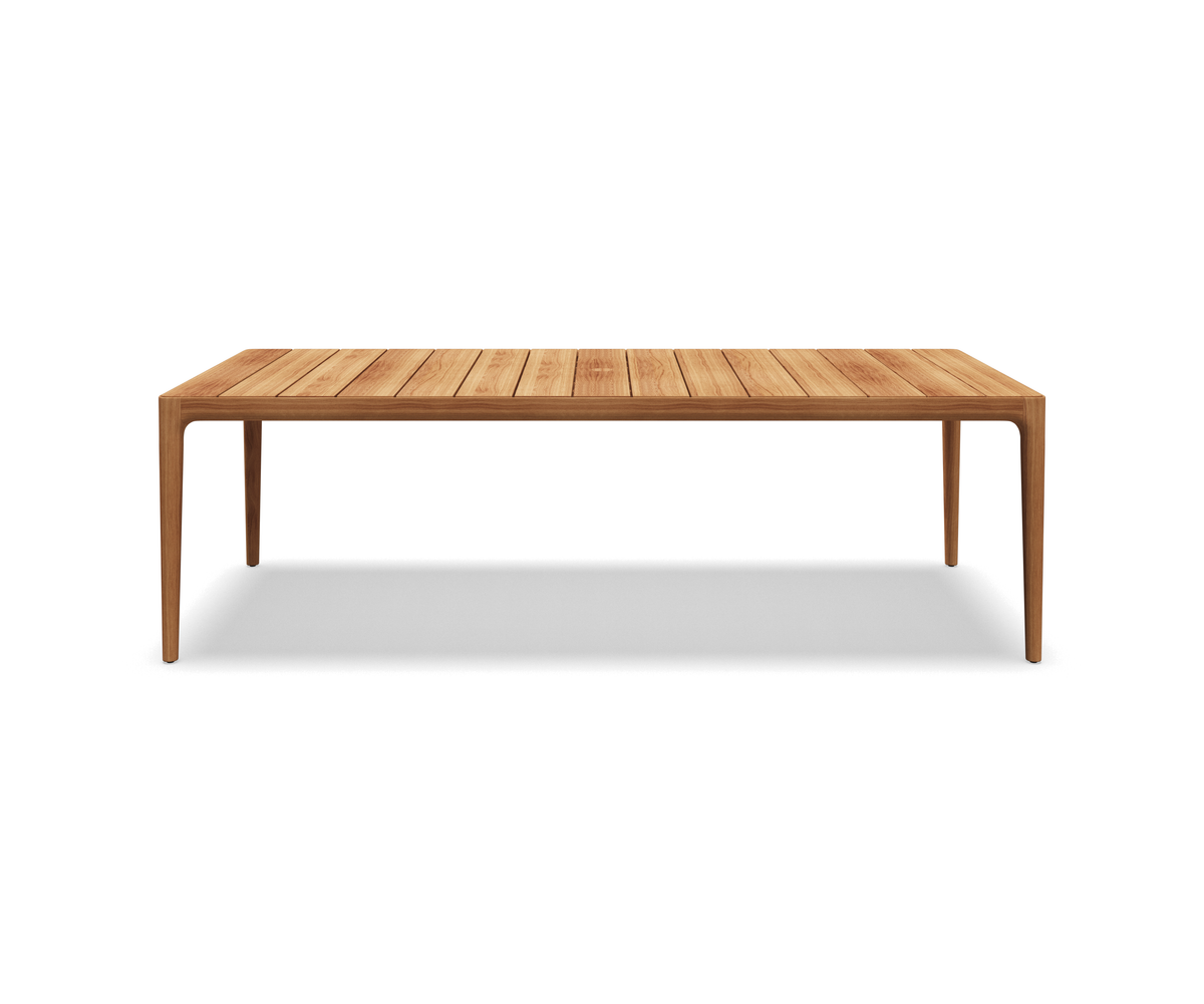 Lima Dining Table Teak Gloster