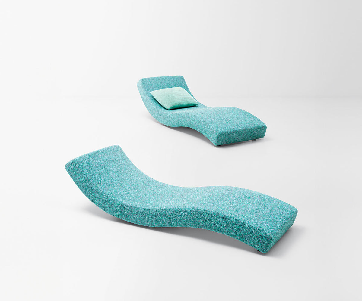 Linea Outdoor Chaise Longue Paola Lenti