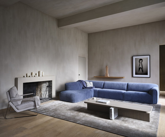 Broadway Sofa Sectional | Linteloo 