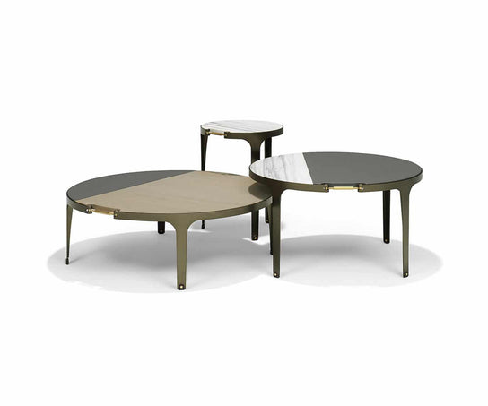 Clamp Coffee Tables | Linteloo