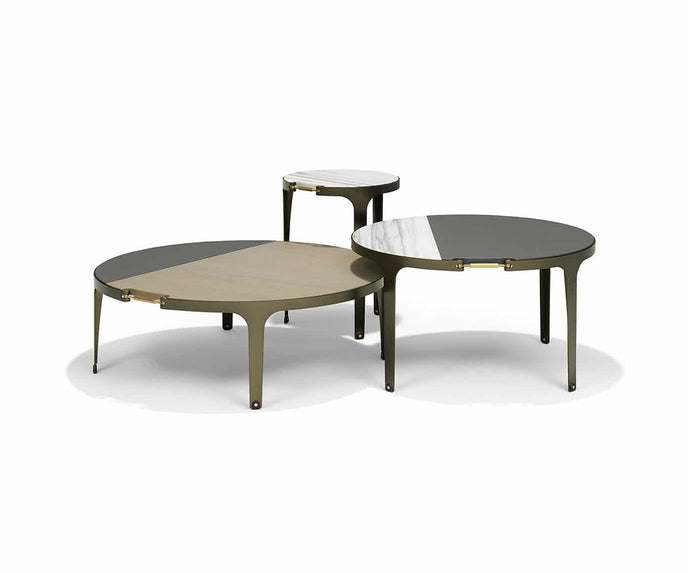 Clamp Coffee Tables | Linteloo