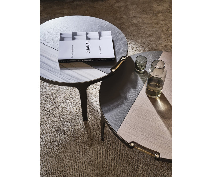Clamp Coffee Tables | Linteloo