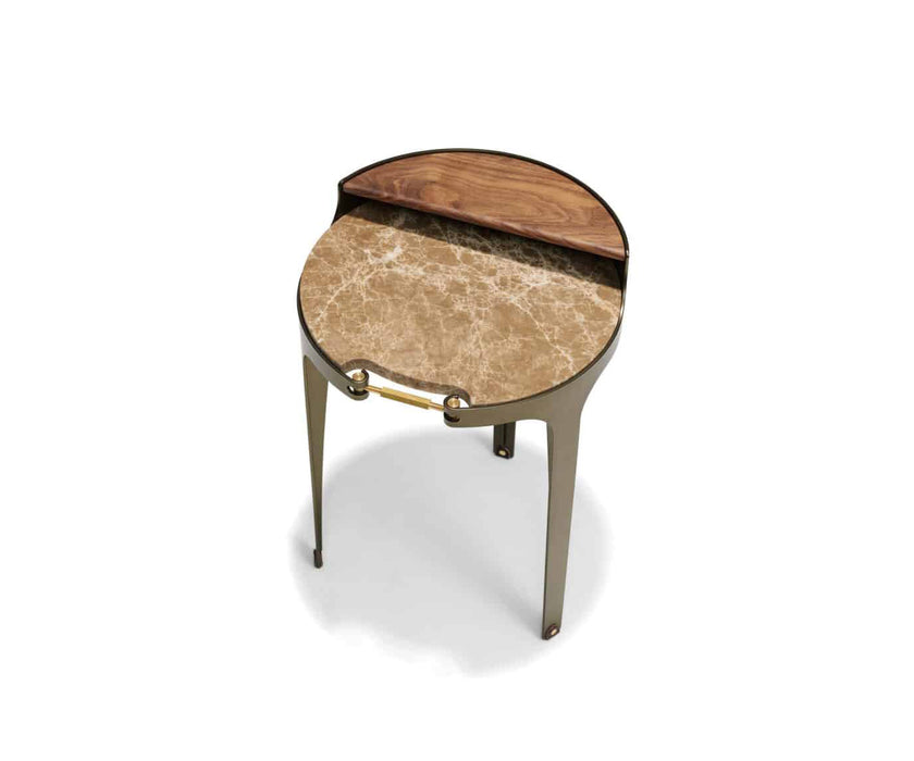 Clamp Coffee Tables | Linteloo
