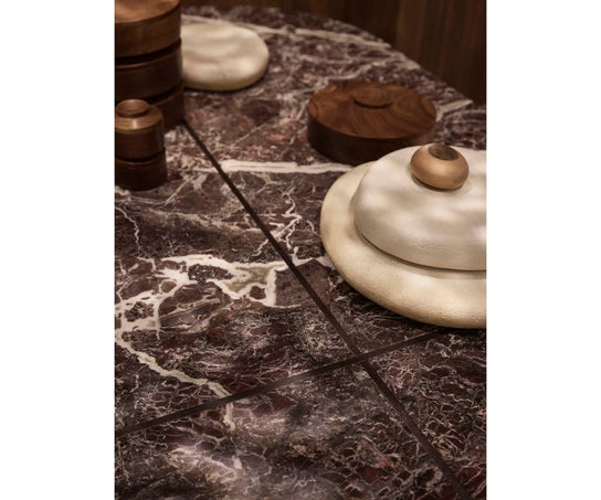 Cross Dining Table | Linteloo