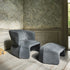 Icarus Lounge Armchair | Linteloo