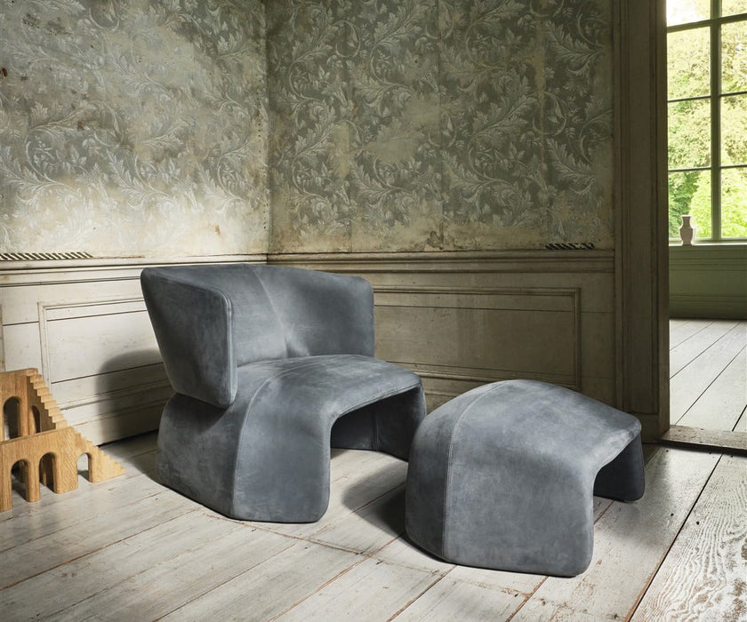Icarus Lounge Armchair | Linteloo