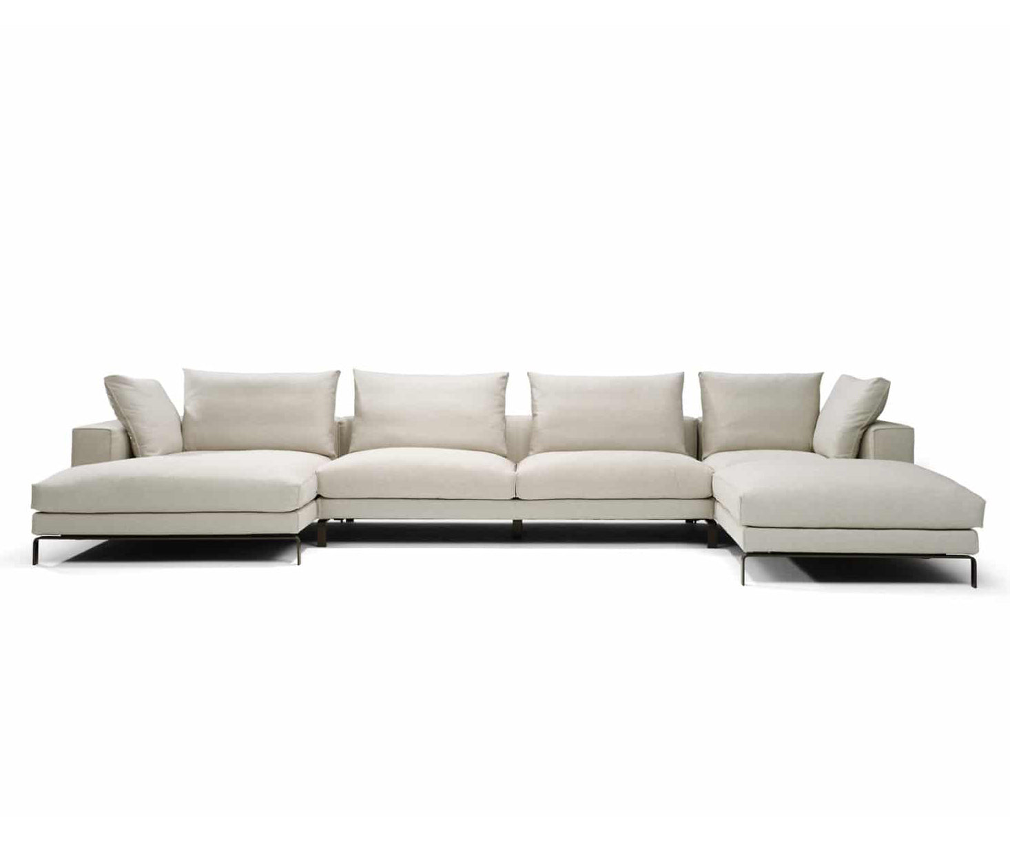 Malibu Sofa Sectional | Linteloo