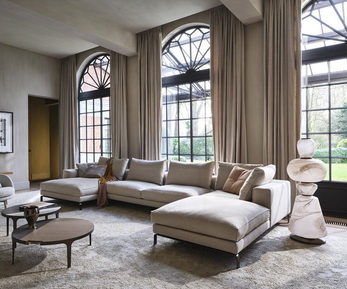 Malibu Sofa Sectional | Linteloo