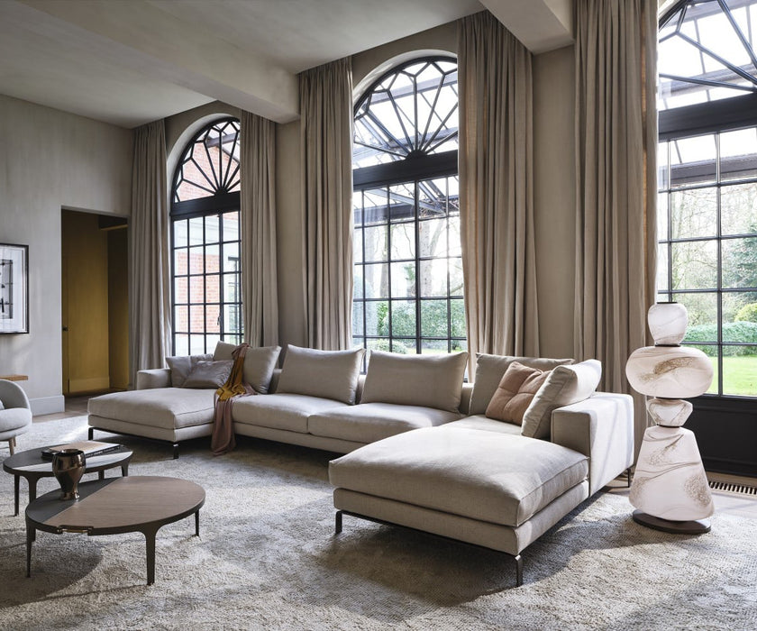 Malibu Sofa Sectional | Linteloo