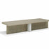 Offset Coffee Tables | Linteloo