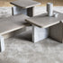 Offset Coffee Tables | Linteloo