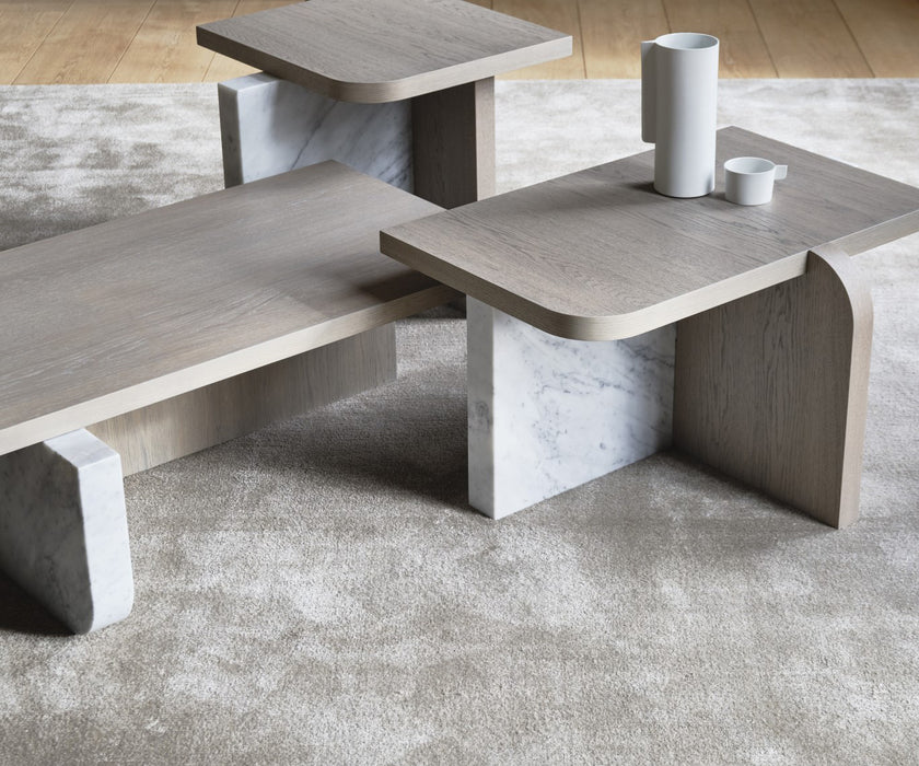 Offset Coffee Tables | Linteloo