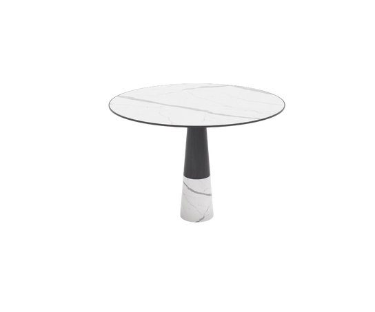 Madeira Marble Dining Table I Coco Wolf