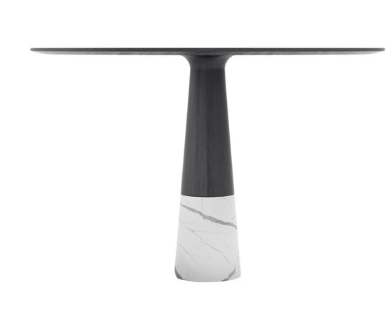 Madeira Marble Dining Table I Coco Wolf