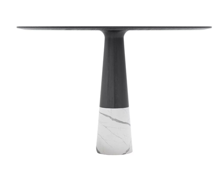 Madeira Marble Dining Table I Coco Wolf