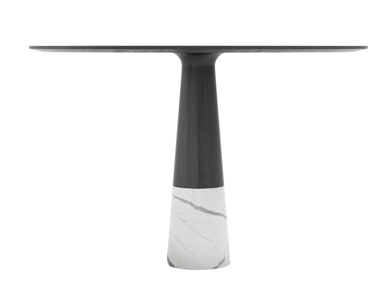 Madeira Marble Dining Table I Coco Wolf