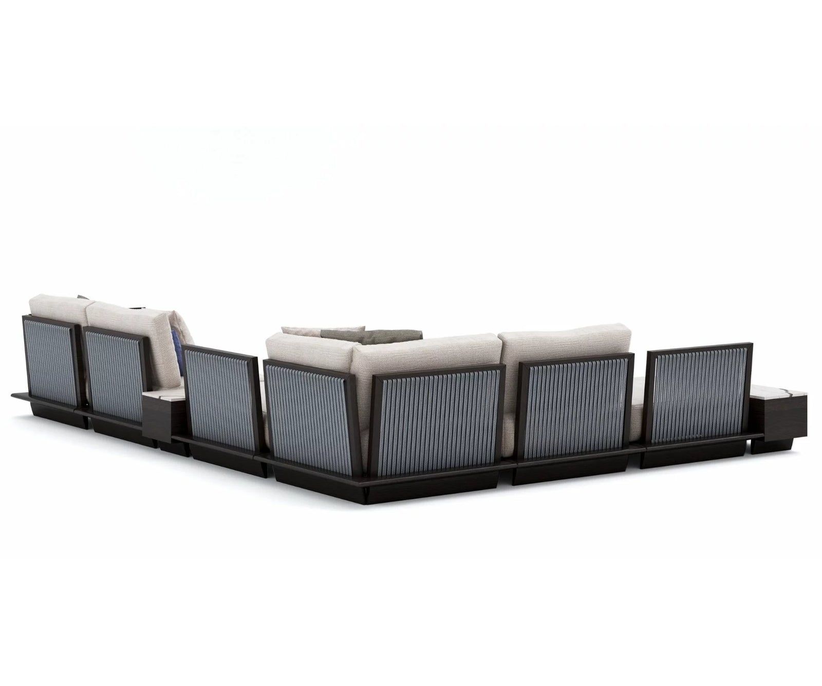 Coronet Modular Sofa I Coco Wolf