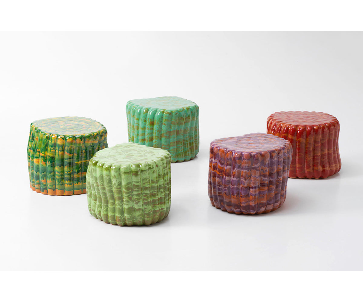 Anemone Outdoor Side Table Paola Lenti 