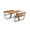 Manille Table Bench Extremis Outdoor 