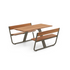 Manille Table Bench Extremis Outdoor 