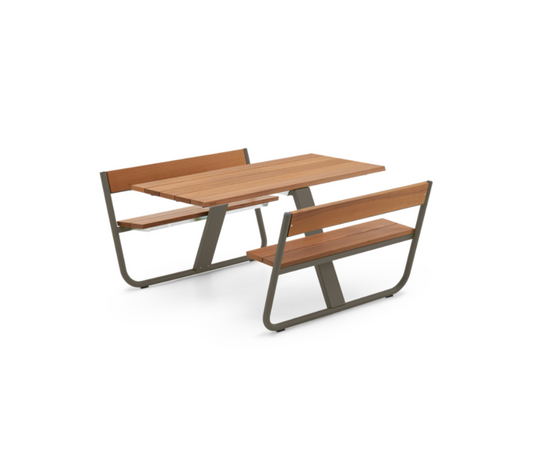 Manille Table Bench Extremis Outdoor 