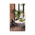 Marguerite Elyps Outdoor Dining Table Joli