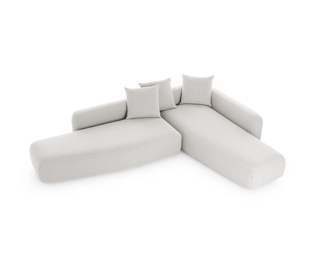 Mass Modules Sofa Gandia Blasco 