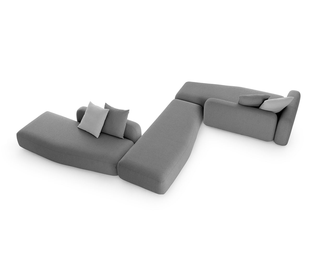 Mass Modules Sofa Gandia Blasco 