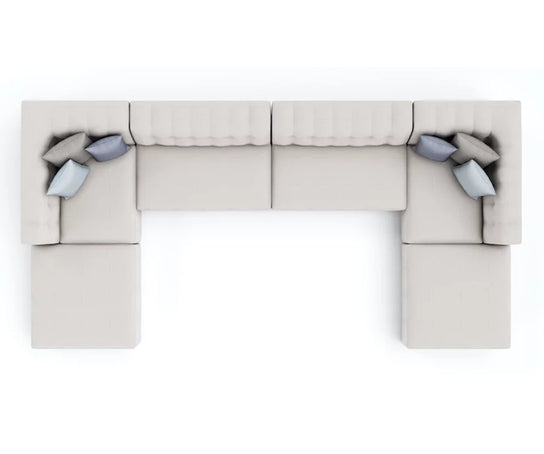 Azur Modular Sofa I Coco Wolf