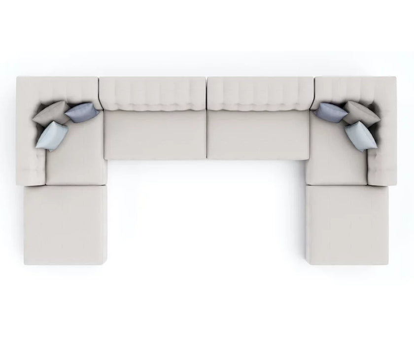 Azur Modular Sofa I Coco Wolf