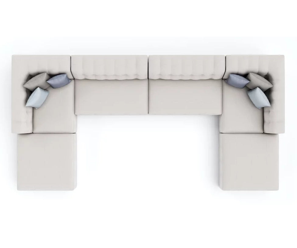 Azur Modular Sofa I Coco Wolf