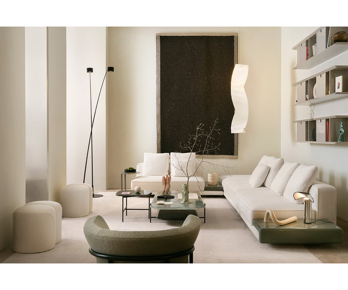 Max Modular Sofa | Meridiani