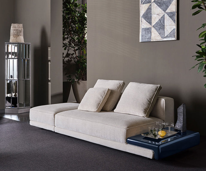 Max Modular Sofa | Meridiani
