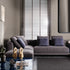 Max Modular Sofa | Meridiani