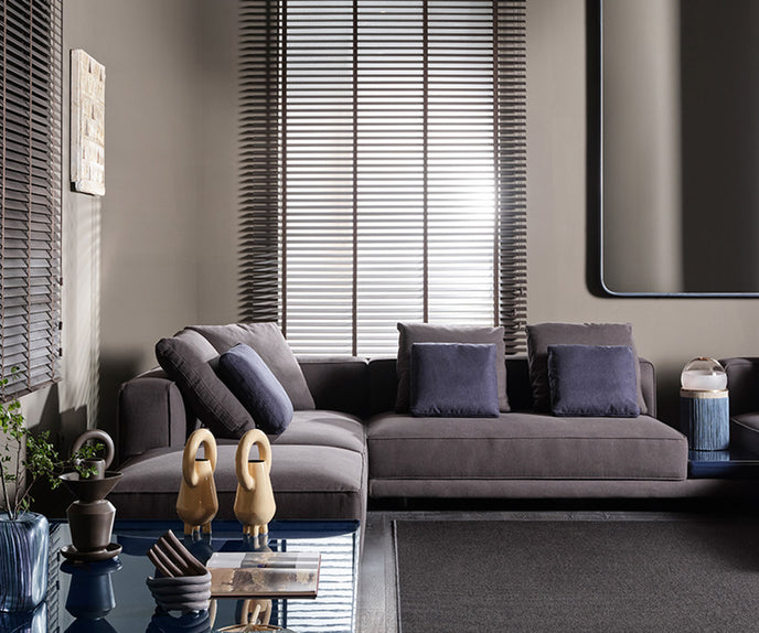 Max Modular Sofa | Meridiani