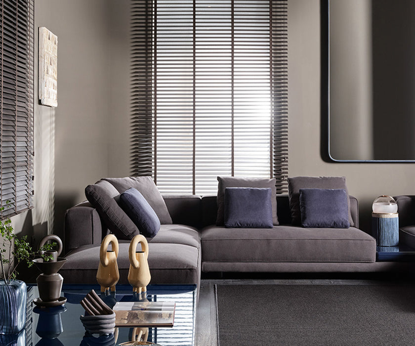 Max Modular Sofa | Meridiani
