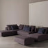Max Modular Sofa | Meridiani