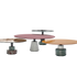 Menhir Coffee Table Acerbis