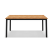 Metz Dining Table Teak Gloster