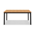 Metz Dining Table Teak Gloster