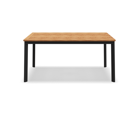 Metz Dining Table Teak Gloster