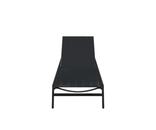 Metz Stacking Chaise Lounge Gloster