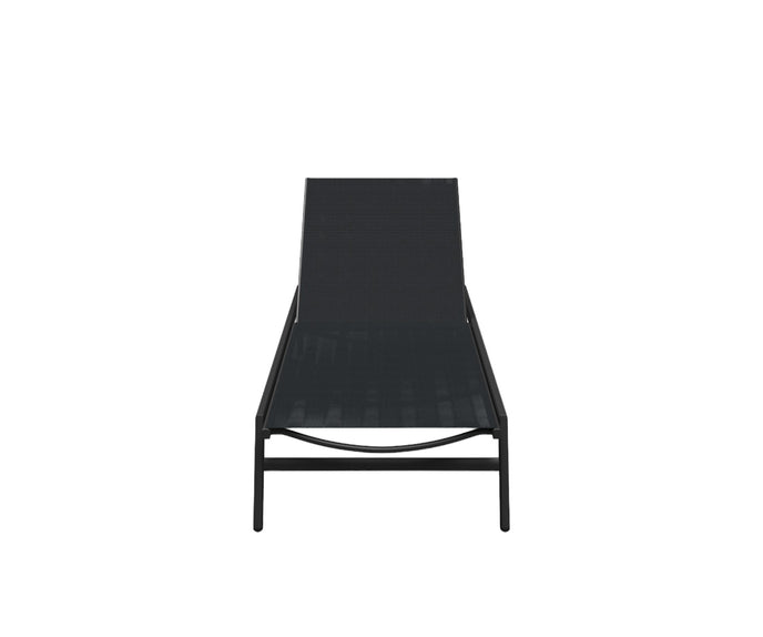 Metz Stacking Chaise Lounge Gloster