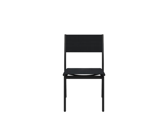Metz Stacking Dining Chair Gloster 